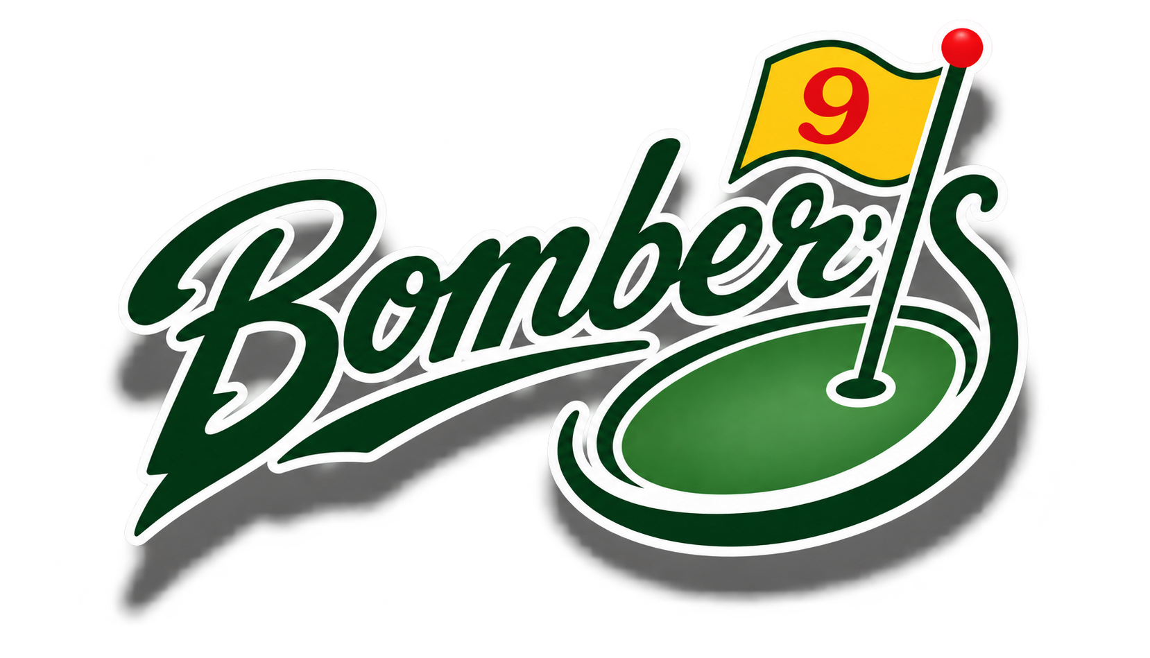Bomber’s Golf Course logo